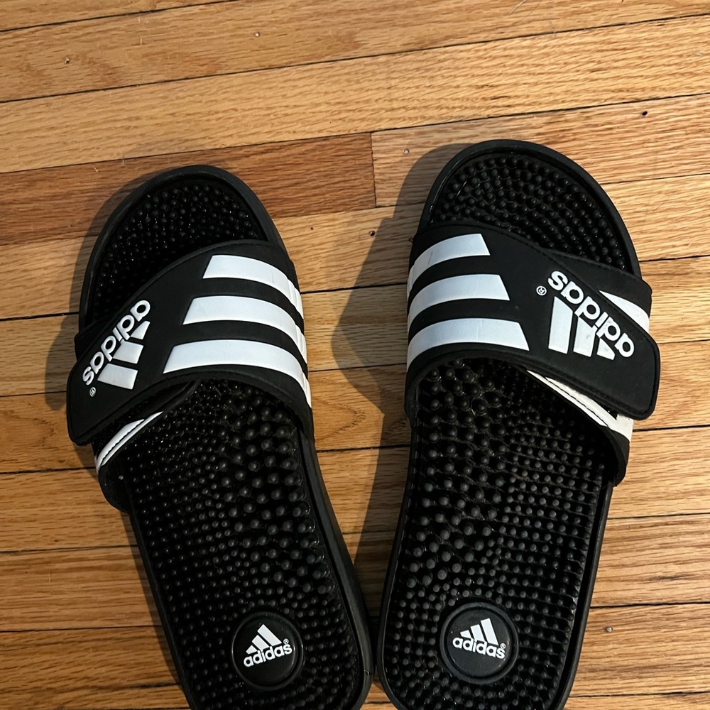 Adidas Slides Sandals - Picture 3 of 6